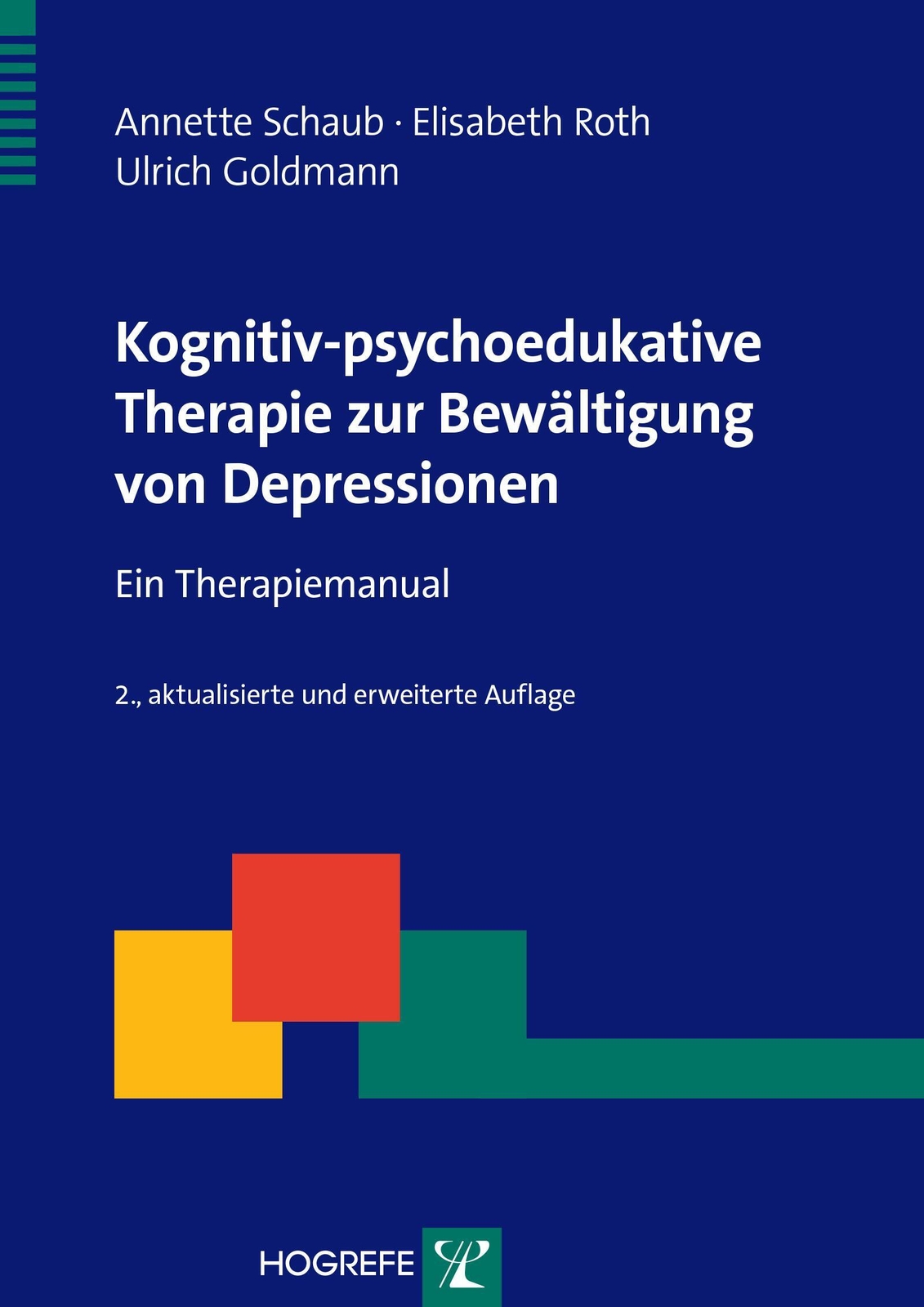 Thumbnail - Kognitiv-psychoedukative Therapie Zur Bewältigung Von Depressionen |