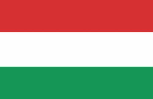 Aufkleber Sticker Flagge Fahne Ungarn Autoaufkleber-image