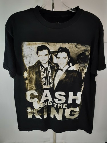 King T Shirt 2013 Zion Elvis Presley 