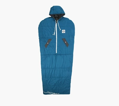 3 COLOR VINSONMASSIF Wearable Sleeping Bag for Camping/Soccer mom