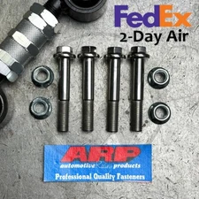 ARP Stainless Steel 6pt Rear Toe Arm Hardware Kit For 92-00 Civic 90-01 Integra