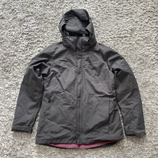 Berghaus Women’s Maitland 3 In 1 Jacket Grey/purple Size 14