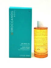 Moroccanoil Dry Body Oil Instant Nourishment 1.7 oz