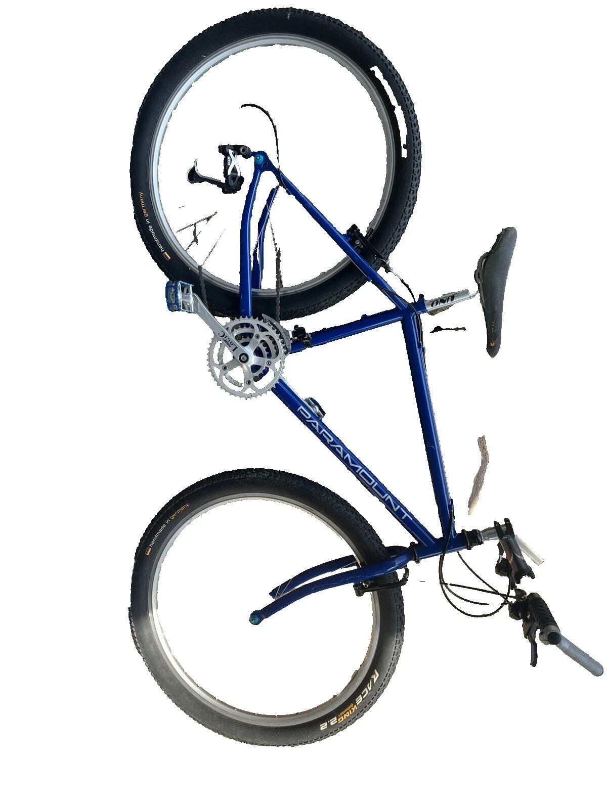 Mountain Bike Quadro de Aço Schwinn Bicicletas antigas