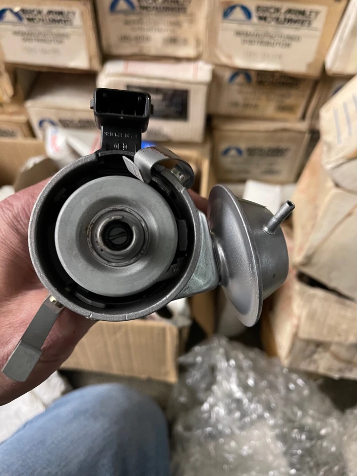  distribuidor 185-0325 audi 4000 5000 vw quantum  Foto 3 de 4