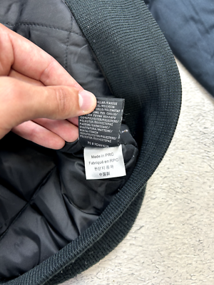 Schott Bros. inc. Bomber Vintage CWU-R Jacket Pilot Flyers Boxy