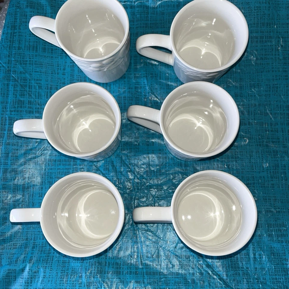 Canecas de café Philippe Richard/ 20 oz/conjunto de 6/frutas - Imagem 4 de 4