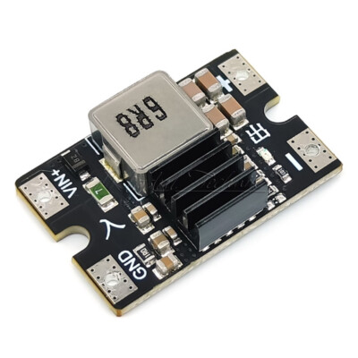 High Efficiency Output 3.3 5V 9V 12V 8A Step Down DC-DC Buck Power Supply Module