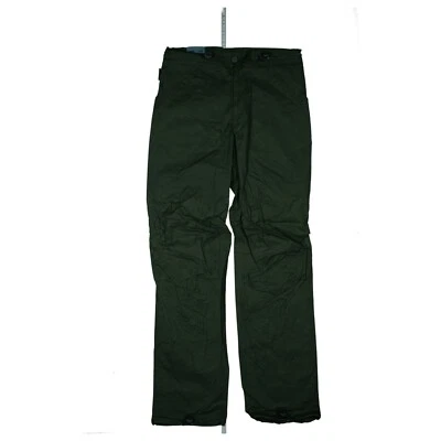 ALBERTO Jack Herren Sommer Wander Trekking Outdoor Hose Gr.44 W30 L32 Olive NEU. - Bild 1 von 4