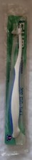 Sealed Sunstar GUM End Tuft Toothbrush for Hard to Reach Soft 308 PeriwinkleBlue