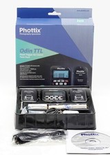Phottix Odin TTL Flash Trigger for Canon  89052 2 