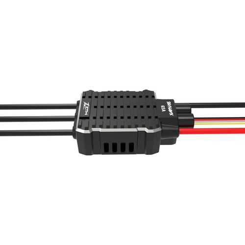 ZTW 32-Bit Skyhawk Brushless ESC 6-14S HV SBEC 6V/7.4V/8.4V 10A for RC Airplane - Picture 10 of 22