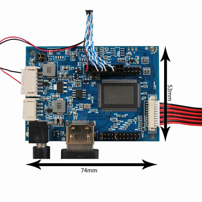7inch HD Screen Raspberry Pi Display CLAA070MA0ACW 800x600 LCD Panel
