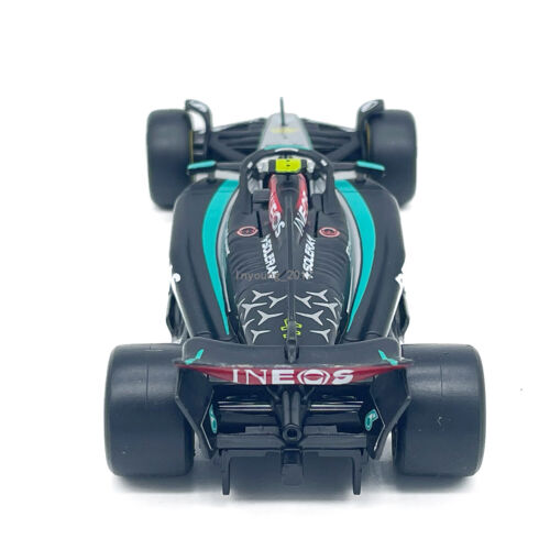 1:43 Scale 2024 AMG Petronas F1 W15 Model Car Formula 1 Team Lewis Hamilton 44 - Picture 5 of 8