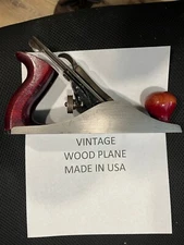 VINTAGE SMOOTHING BENCH PLANE IN EXCELLENT CONDITION