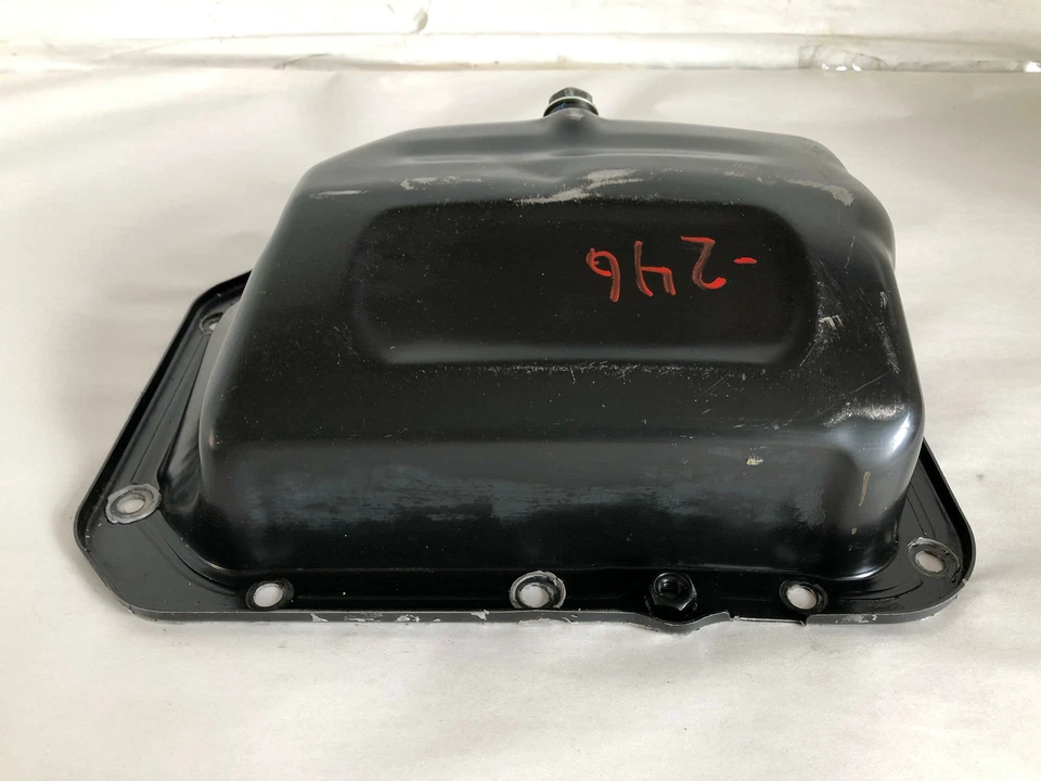 Mazda Protege 2003 motor cárter cárter cárter de aceite conjunto 2,0 L fabricante de equipos originales tracción delantera Foto 4 de 4