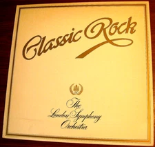 The London Symphony Orchestra - Classic Rock - Vinyl LP -  Excellent++