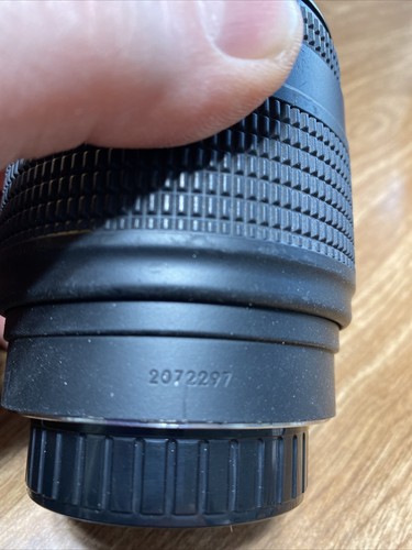 Promaster Spectrum7 Lens 1:4-5.6 f =70 - 210mm Multi-Coated Japan As Is Untested - Picture 4 of 12