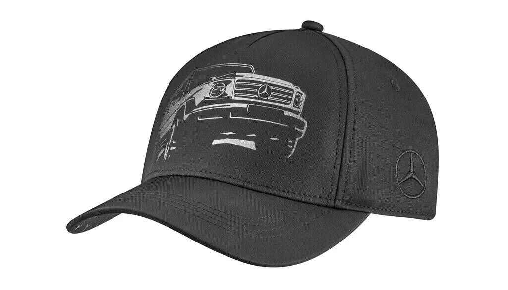 Mercedes cap original 2025