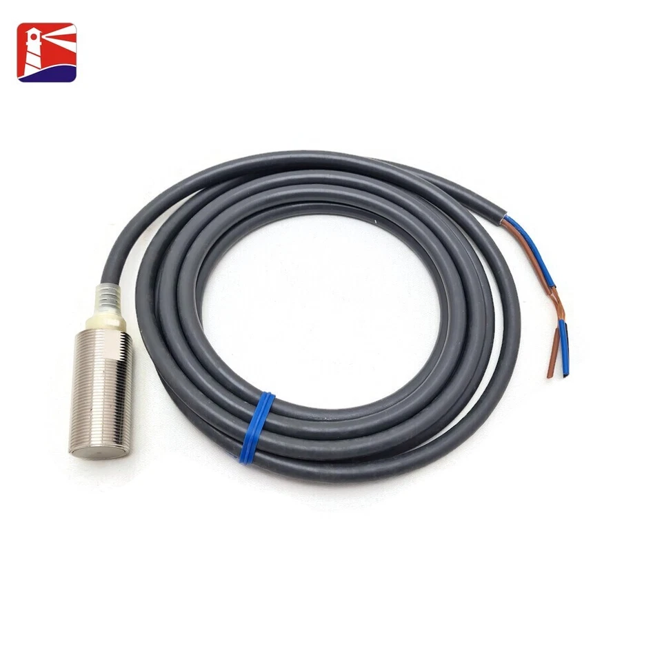 Omron Proximity Sensor Type E2E-X5F1 Volts 12-24Vdc. - Image 4 of 4