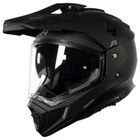 Akito Adventure Motorcycle Satin Black