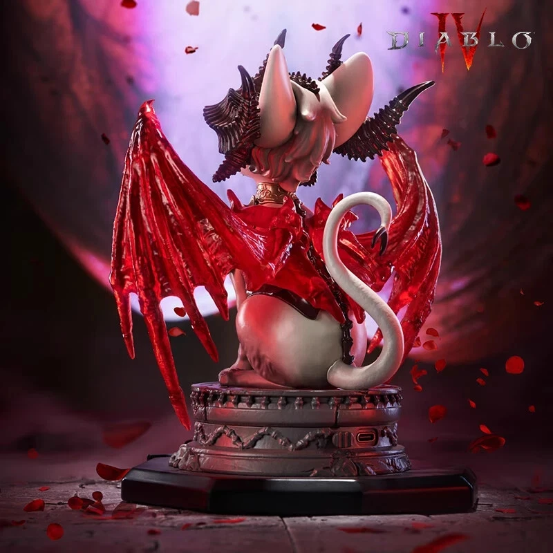 Figura Gata Blizzard Diablo Lilith Foto 4 de 4