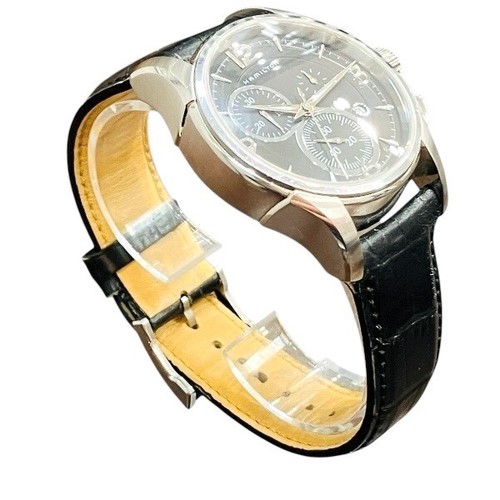 HAMILTON JAZZMASTER H326120 Homme Montre De Japon G1103 - Photo 2 sur 9