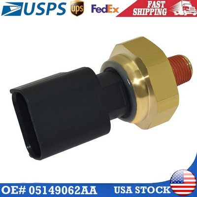 #ad OEM Oil Pressure Switch Sender Sensor 05149062AA For Dodge Charger Chrysler Ram $19.85
