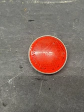 Vintage Stimsonite 10 Gulotta 2” Rear Reflector 2” With Bezel Schwinn LWT