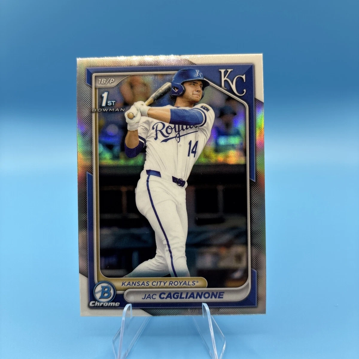 Jac Caglianone Trading Cards for sale | eBay