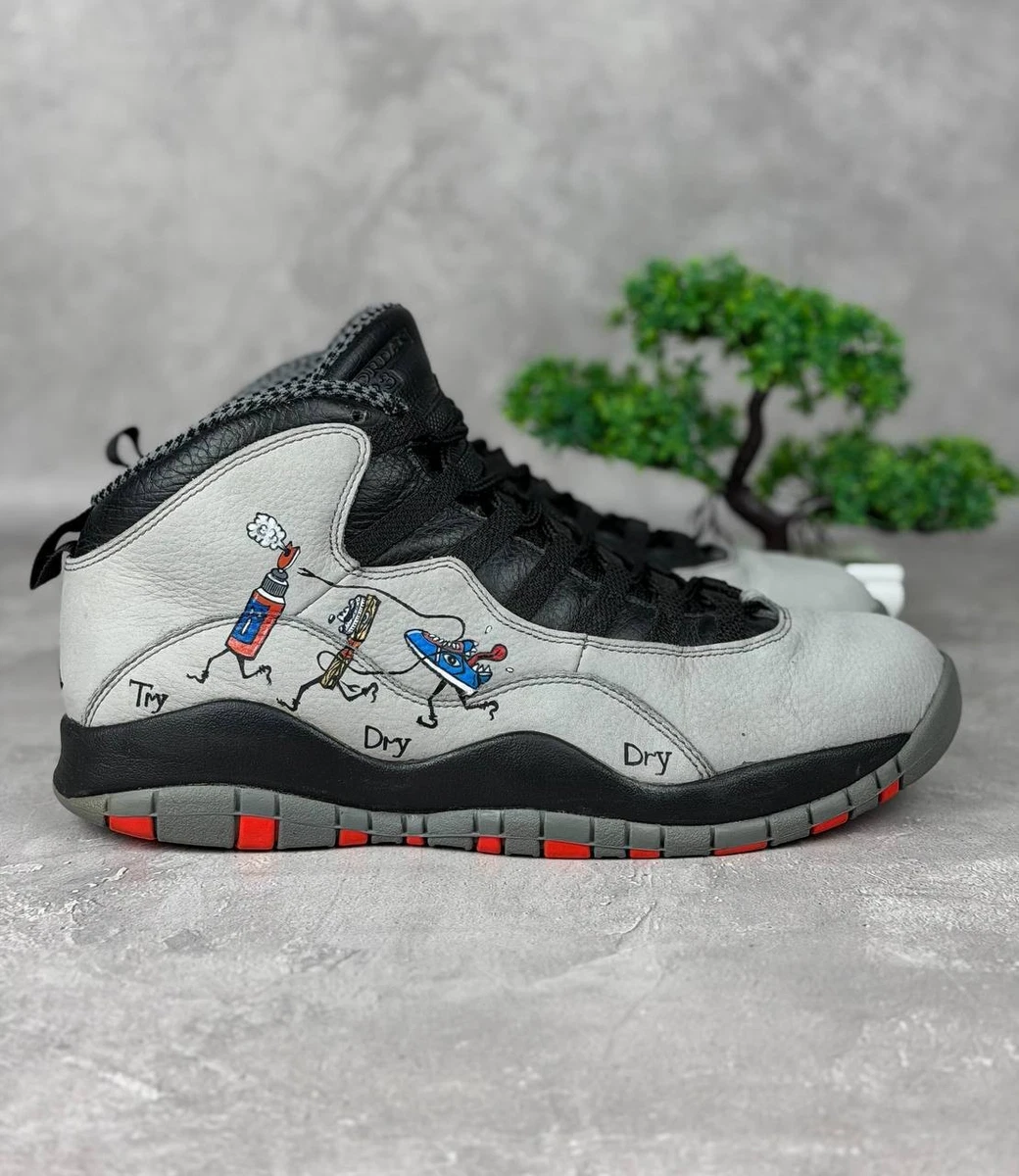 Jordan 10 Double Nickel | eBay