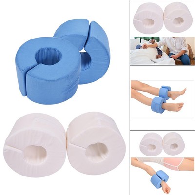 2er Set Fuß Erhöhung Kissen Schaumstoff Knöchel Unterstützung Pad für Hand Knöchel Handgelenk