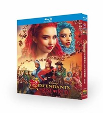 Descendants: The Rise of Red 2024 1-D