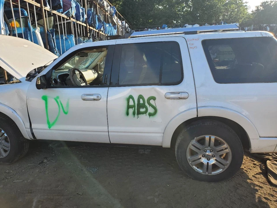 Conjunto de piezas de freno antibloqueo control de estabilidad de rodillos para 09-10 EXPLORER 359017 Foto 2 de 4