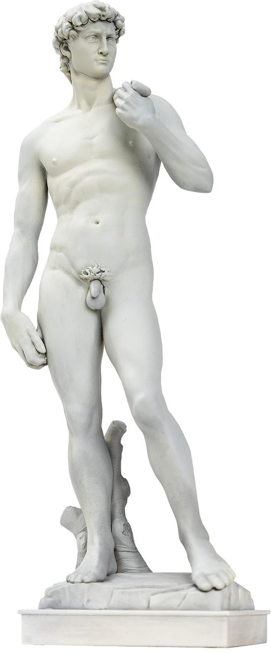 David Statue 1/35 Scale PS Plastic Model Kit