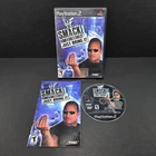 B2G1 Free – WWE SmackDown! Just Bring It (PS2) – Very Good Condition – CIB