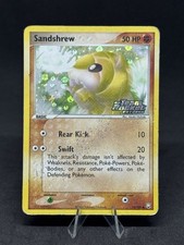 Sandshrew 74/109 Team Rocket Returns Reverse Holo on eBay
