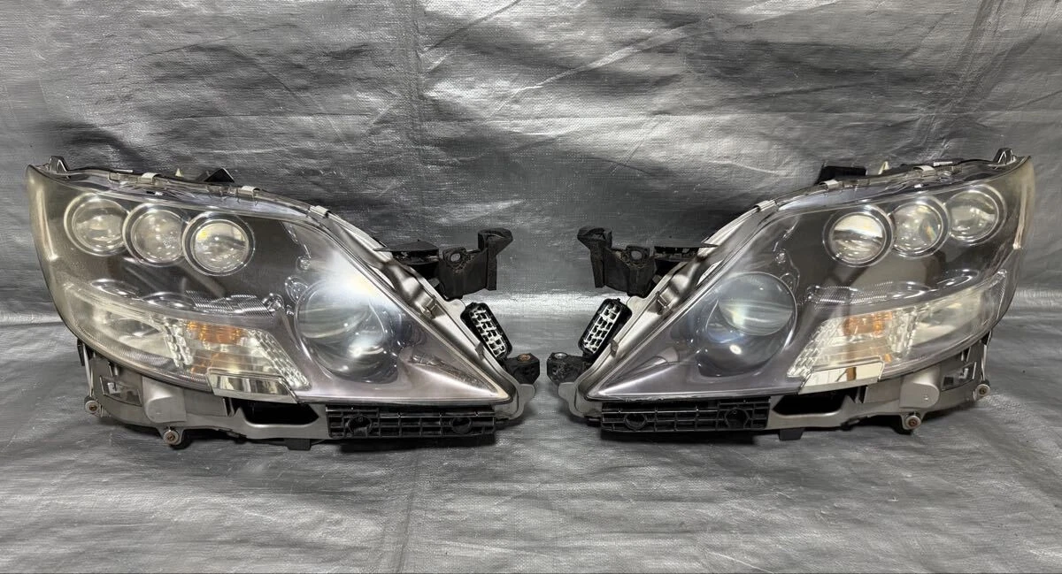 Headlights for Lexus LS600h Lexus for sale | eBay