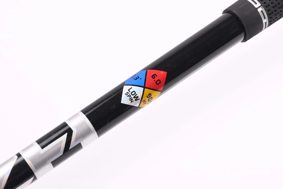 Left Hand Titleist T200 2023 Utility #3 Iron / 20 Degree / Stiff Flex HZRDUS - Image 4 of 4