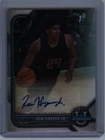 2021-22 Bowman University #BCPA-RH Ron Harper Jr. Chrome Prospect Autographs