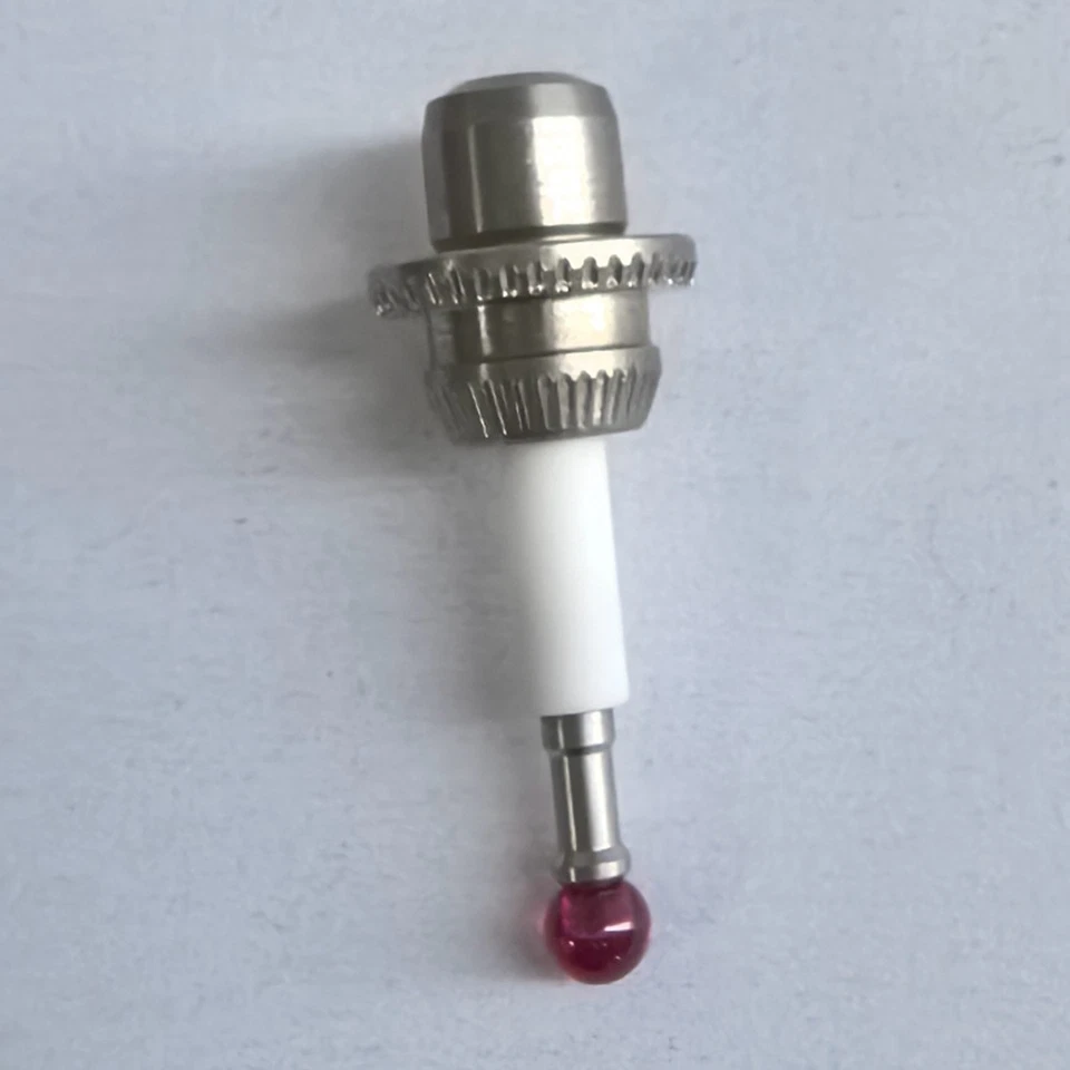 3D Sensor 80.362.00 Probe Stylus M3 4mm Ruby Ceramic Stem CNC Cmm Machine5694 - Image 3 of 4