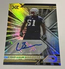 2021 Panini XR Football Christian Barmore #133