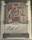 NERLENS NOEL 2022-23 PANINI PRIZM AUTO