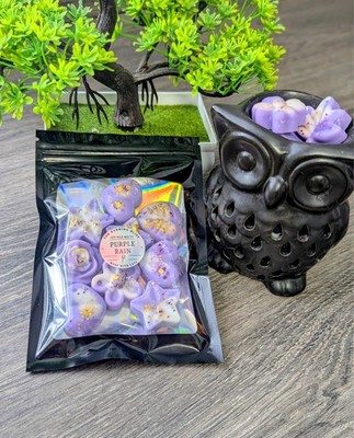KAUFEN SIE 4 erhalten Sie 1 GRATIS. Stark duftende Sojawachs Melts Snap Bars. Natürlich und Vegan