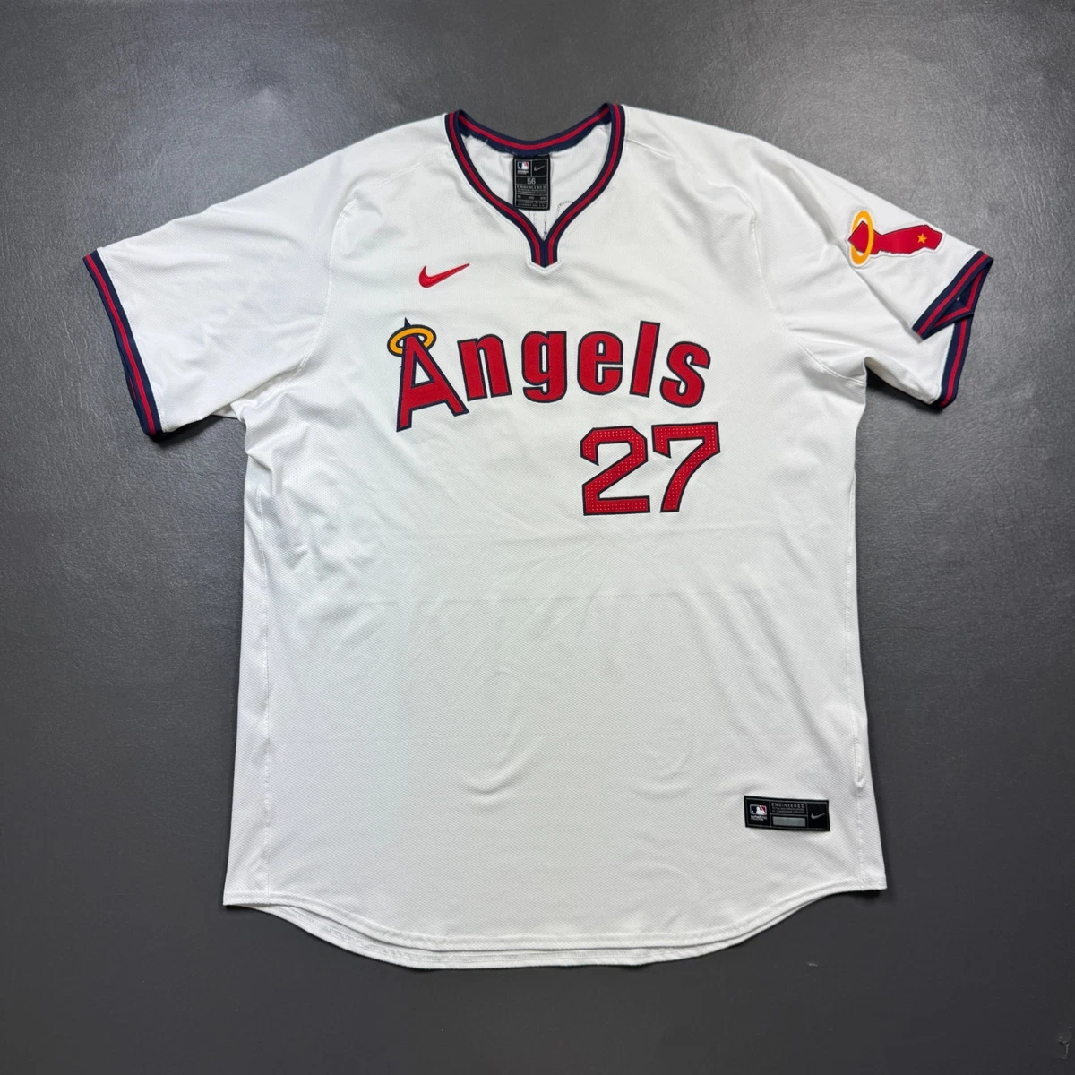 Mike Trout Los Angeles Angels MLB Jerseys for sale | eBay