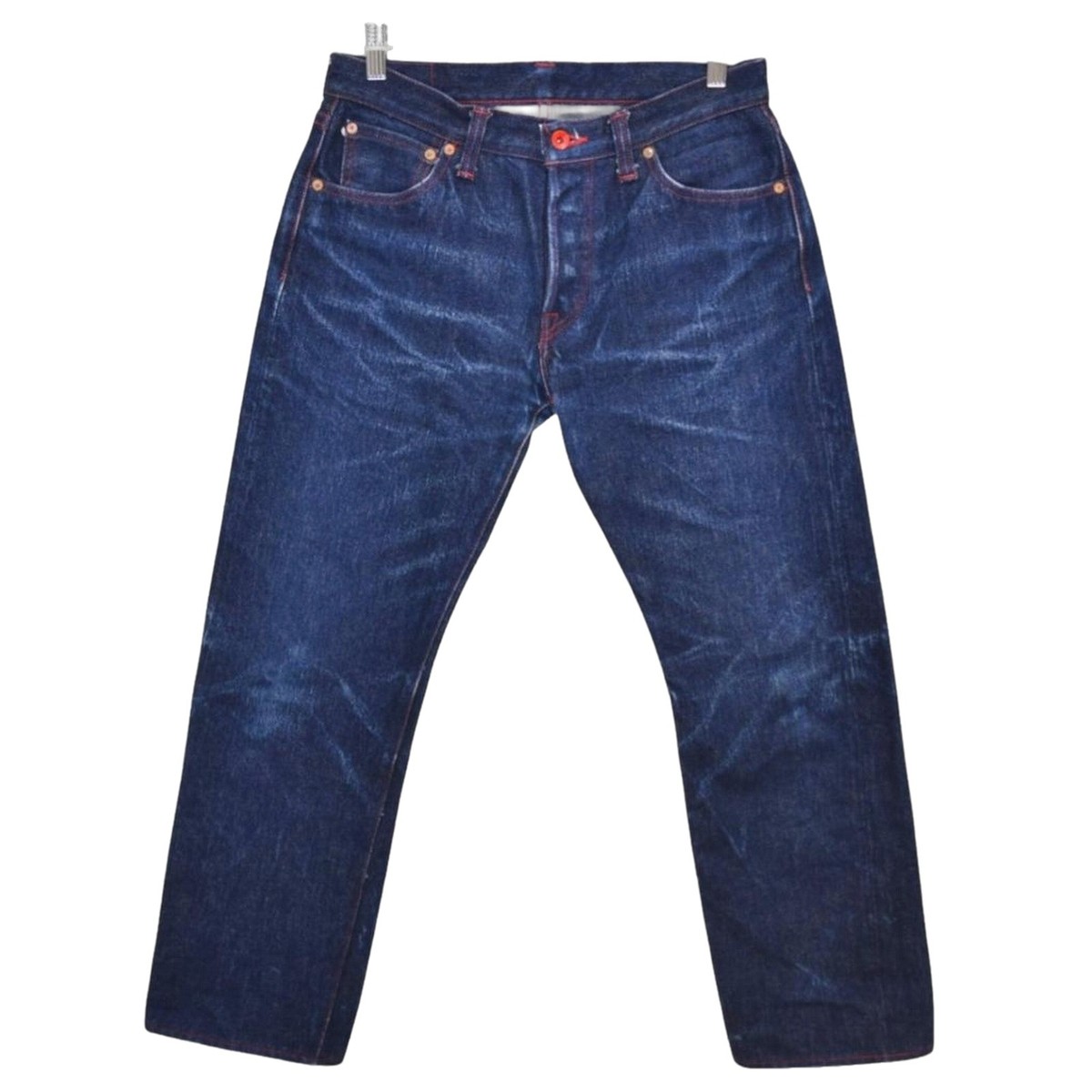 Samurai Jeans S5000VX21OZ-60TH 21oz Selvedge Denim Limited 600