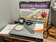 Protron DVD Video Recorder PD-DVR100 Progressive Scan 5.1 Dolby w/Remote  Acces