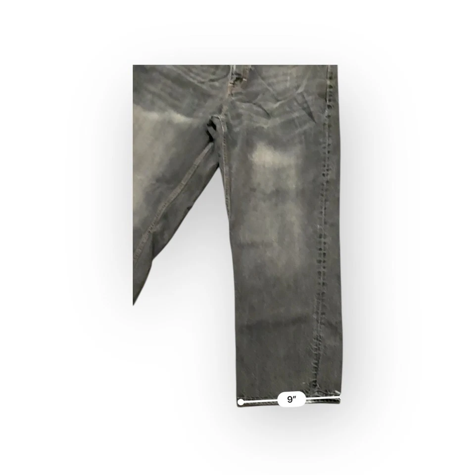 Vintage French Connection FCUK Men's UK Style Straight Leg Jeans Size 36x30 - Image 4 of 4