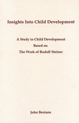A Study in Child Development                                 ISBN: 9780929979120