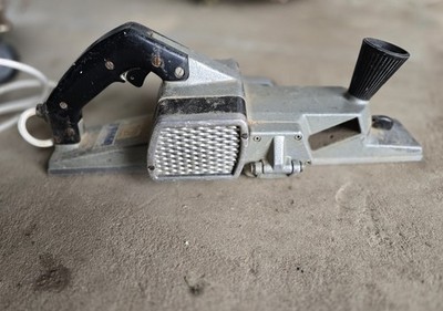 Elu  Eugen Lutz MFF 40 Elektro Hobel, 12000/min, Läuft sehr Gut 